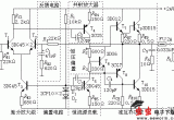 OCL准互补功率放大电路图电路图