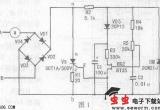 单相电机调速电路设计电路图
