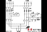 双路三相电源自投线路电路图电路图