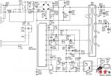 采用STR-S6307的SONY KV2185电源电路图电路图
