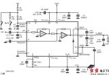 TDA7482数字功放电路图电路图