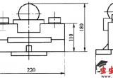 CL-YB-405型桥式力传感器电路图电路图