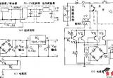 太阳能稳压电源电路图