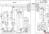 华丽牌KFD-112LW分体柜式空调电路图