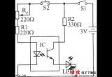 光电耦合器简单检测法电路图电路图
