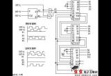 EPC-755A组成的鉴相与双向计数电路图电路图