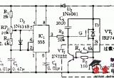 555汽车直流灯调光器电路图电路图