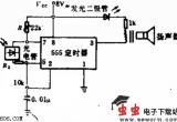 感光式振荡电路图电路图