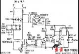 电焊机空载节电电路图电路图