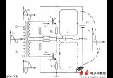 有输入变压器的OTL电路图电路图