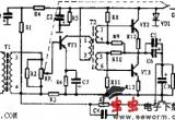 小功率音频信号放大器电路图电路图
