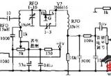 VHF超再生接收电路图电路图