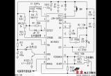 红外线火灾报警器电路图
