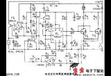 电动车调速器电路图电路图