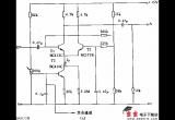 电子调节放大器电路图电路图