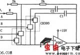 可控积分器(F007)电路图电路图