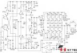 经典分立元件功放电路图电路图