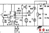 灯控器的完整电路图电路图