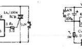 节能电灯延时开关电路图电路图