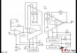 低电平信号隔离放大电路图电路图