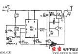 自制无线遥控器电路图电路图