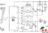 开关分明的遥控器电路图电路图