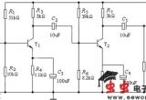 rc耦合电压放大器电路图电路图