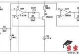 lm358碱性电池充电器电路图电路图