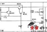 100V/1A稳压电路图电路图
