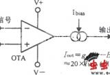 运算跨导放大电路图电路图