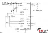 MAX1501充电器电路图电路图