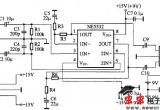 NE5532小功率耳放电路图