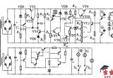 光电稳压电源电路图电路图