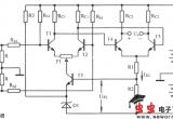 两级差动放大电路图电路图