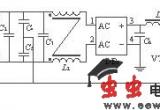 输出回路的滤波电路图电路图
