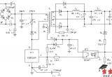 低噪声开关电源原理电路图电路图