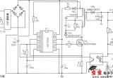 MC33363构成的6V／2A隔离式电源电路图电路图