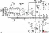 场效应管的超短波调谐器电路图电路图