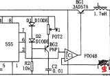 使用NE555做廉价的开关电源电路图