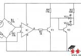 湿度指示器电路图电路图