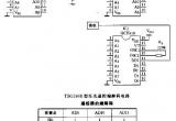 TSG2608型灯光遥控编解码电路图电路图