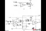 利用负反馈技术改善光电隔离器传输线性度的电路图电路图