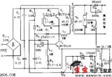 实用的电子霓虹灯变压器电路图电路图