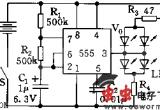 555小电子首饰电路图电路图