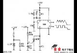 单极声音信号发生器电路图电路图
