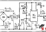 555暗室扩印定时曝光器电路图电路图