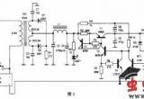 自制自动控制电源适配器电路图