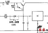 电流限制的大电流稳压电路图电路图