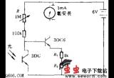 光度计电路图电路图