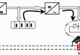 UPS电源工作原理及应用(1)电路图